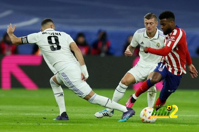 الأسوأ في ريال مدريد بعد 45 دقيقة في الديربي