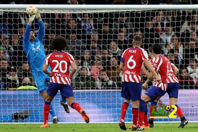 هل أصبحت مهمة أتلتيكو مدريد في الديربي مستحيلة …؟!
