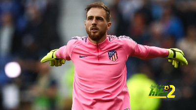 حارس أتلتيكو مدريد منتقداً التحكيم: تعودنا على هذه الأشياء في البرنابيو
