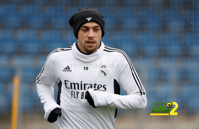 سبب بكاء فالفيردي أثناء مباراة ريال وأتلتيكو مدريد