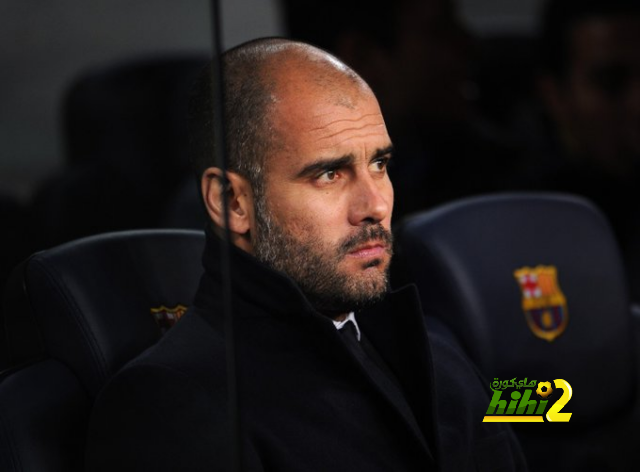 هل يصبح جوارديولا مدرب برشلونة المقبل؟