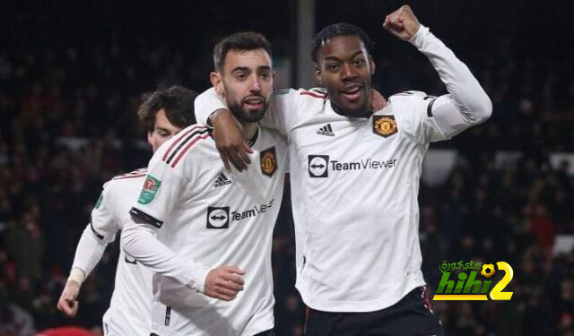 تين هاج يعطي الضوء الأخضر لرحيل لاعب مانشستر يونايتد