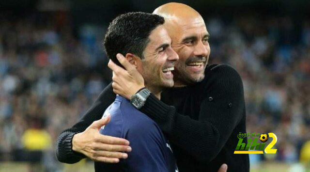 لاعب السيتي خارج حسابات جوارديولا أمام ارسنال