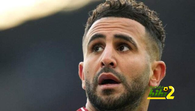 رياض محرز: منافسنا كان ليفربول و الأن أصبح أرسنال