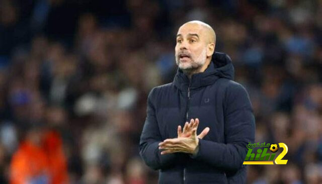 تقييم فريق مانشستر سيتي أمام أرسنال في الشوط الأول