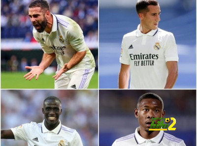 ريال مدريد بدون أظهرة حالياً
