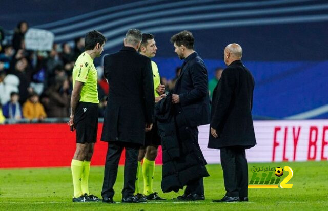 موقف ريال مدريد من اعتراضات أتلتيكو مدريد على التحكيم