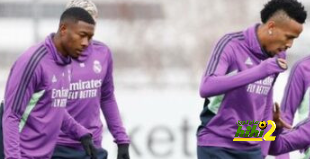 غيابات عديدة في تدريبات ريال مدريد استعدادًا لمواجهة ريال سوسيداد