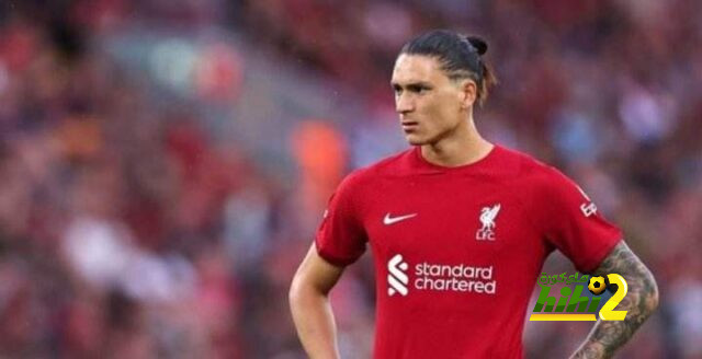 موقف داروين نونيز من مباراة الكأس أمام برايتون