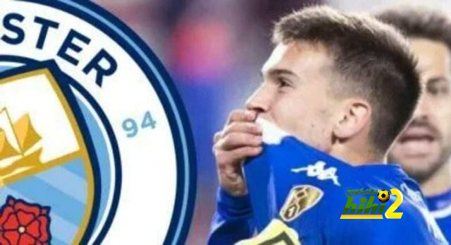 السيتي يفكر في إعارة لاعبه الجديد