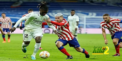 الكشف عن خط دفاع ريال مدريد فى مواجهة سوسيداد