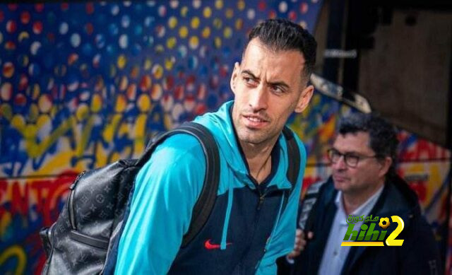 بعثة برشلونة تغادر الفندق و تتجه لملعب جيرونا