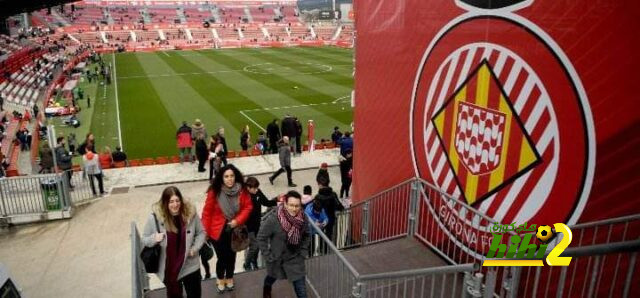 جماهير جيرونا تملأ ملعب مونتيليفي قبل لقاء برشلونة