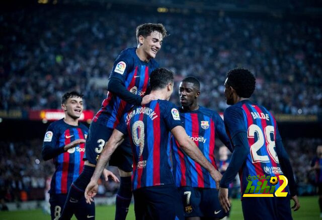 برشلونة يعلن التشكيلة الرسمية لمواجهة جيرونا في الدوري الإسباني