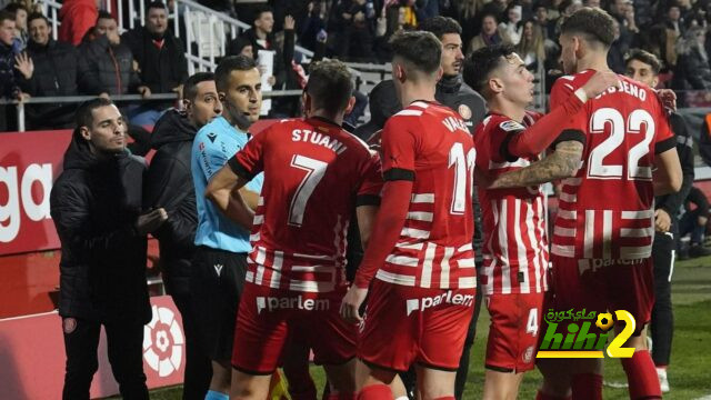 جيرونا يعلن التشكيلة الرسمية لمواجهة برشلونة في الليجا