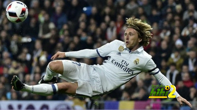 هل حقاً قدم نادي النصر عرضاً لضم مودريتش؟