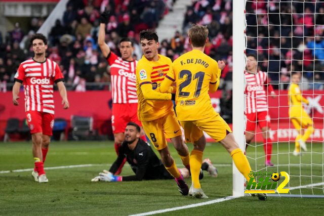 بيدري ينقذ برشلونة من كمين جيرونا بهدف دون رد في الدوري الإسباني