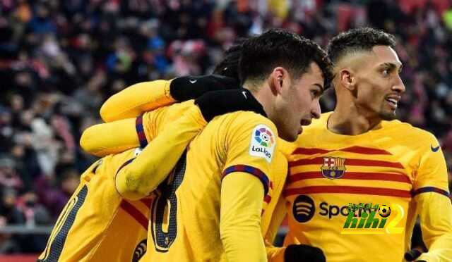 إحصائيات مباراة برشلونة و جيرونا