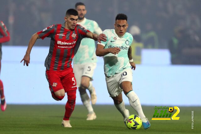 شوط أول إيجابي بين إنتر ميلان وكريمونيسي في الدوري الإيطالي