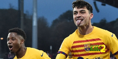رسمياً: بيدري أفضل لاعب في مباراة برشلونة وجيرونا