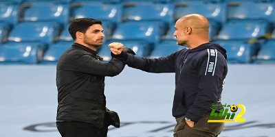 الاستاذ يواصل دك تلميذه في مواجهات مانشستر سيتي مع ارسنال