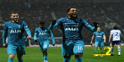 دانجوما يعلق على أول أهدافه مع توتنهام