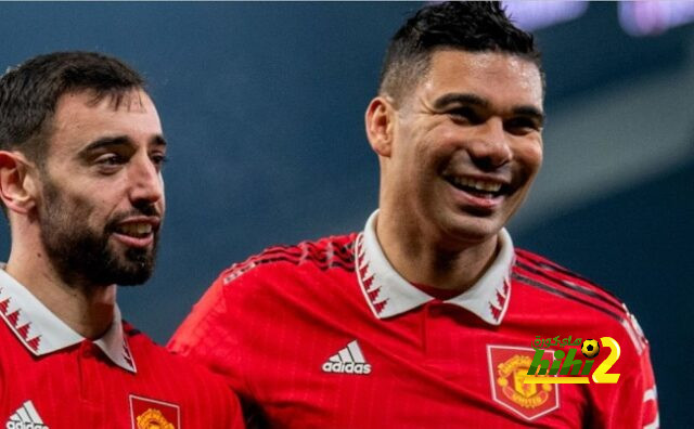 شاهد واحكم بنفسك! … أرقام كاسيميرو ضد ريدينغ