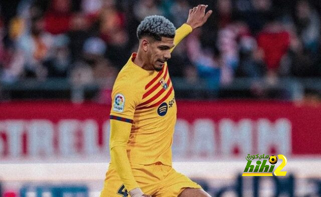كلمة واحدة يمكن وصف أراوخو بها بعد لقاء جيرونا!