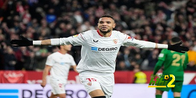 النصيري يتفوق على نجوم الليجا برقم مميز
