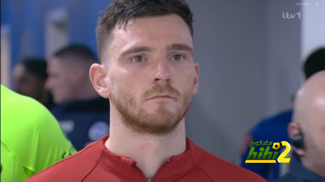 روبيرتسون قائد ليفربول في موقعة الكأس أمام برايتون