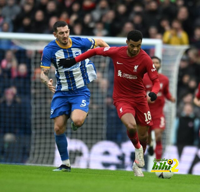 برايتون يخطف فوزًا قاتلًا من ليفربول في كأس الاتحاد الإنجليزي