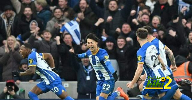 أرقام مميزة لـ ميتوما لاعب برايتون أمام ليفربول