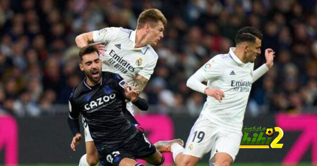 تقييم فريق ريال مدريد في الشوط الأول أمام سوسيداد