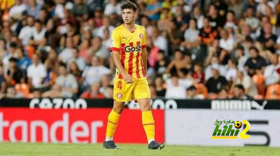 أتلتيكو مدريد يقترب من التعاقد مع مدافع جيرونا