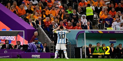ميسي يختار أصعب مباراة للأرجنتين في كأس العالم 2022