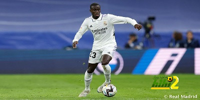 ريال مدريد يكشف عن طبيعة إصابة ميندي