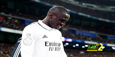الكشف عن مدة غياب ميندي عن ريال مدريد