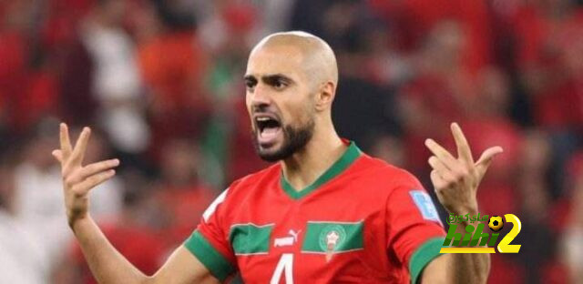 أمرابط قاتل من أجل برشلونة!