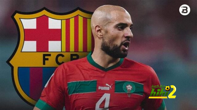 انهيار صفقة سفيان أمرابط لبرشلونة..!