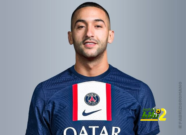 باريس سان جيرمان لديه اتفاق مع الاتحاد الفرنسي لكرة القدم حول انتقال زياش !