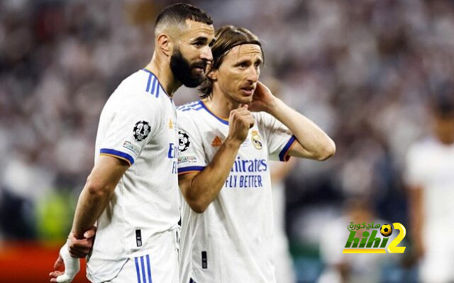 حقيقة قرب رحيل بنزيما ومودريتش عن ريال مدريد تجاه السعودية