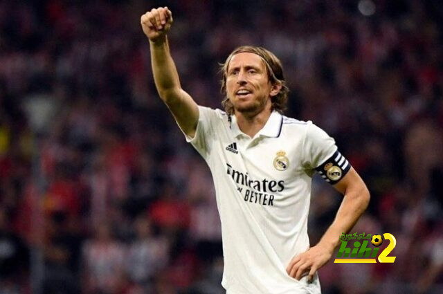 احترام تاريخ مودريتش … يفرض على ريال مدريد هذا الشيء!