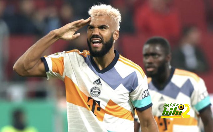 أرقام موتينج مع بايرن ميونخ في كأس المانيا
