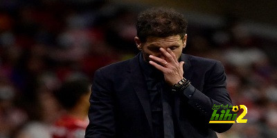 أتلتيكو مدريد من دور البطل إلى مجرد كومبارس في إسبانيا  وأوروبا