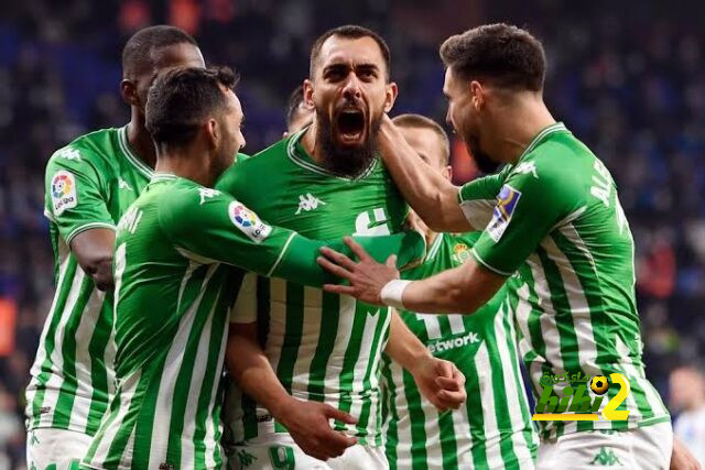 ماذا سيستفيد بيتيس في حال الفوز على برشلونة اليوم ؟