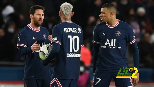 باريس سان جيرمان يعلن التشكيلة الرسمية لمواجهة مونبلييه في الدوري الفرنسي