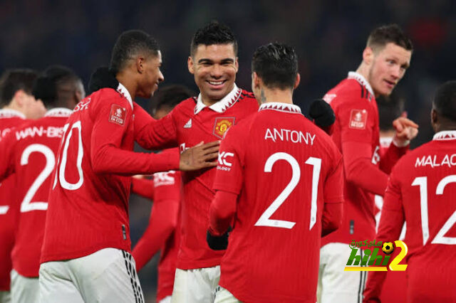 مانشستر يونايتد يعلن التشكيلة الرسمية لمواجهة نوتنجهام فورست في كأس الرابطة
