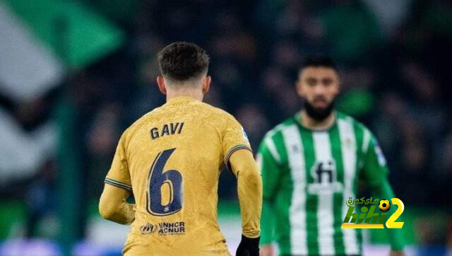 برشلونة يستحق التقدم ضد بيتيس !