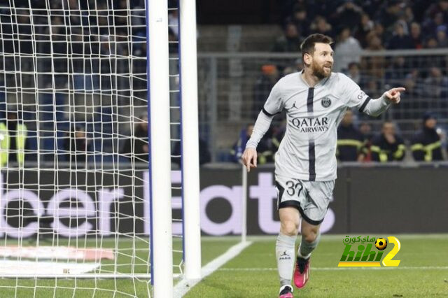 باريس سان جيرمان يفوز على مونبلييه بثلاثية في الدوري الفرنسي
