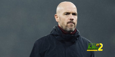 تين هاج ثاني من يفعلها مع مانشستر يونايتد